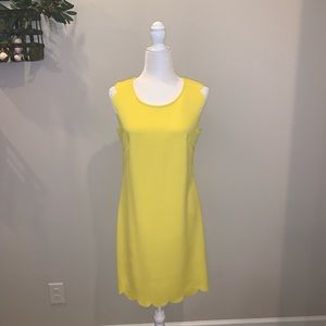 Yellow Dress